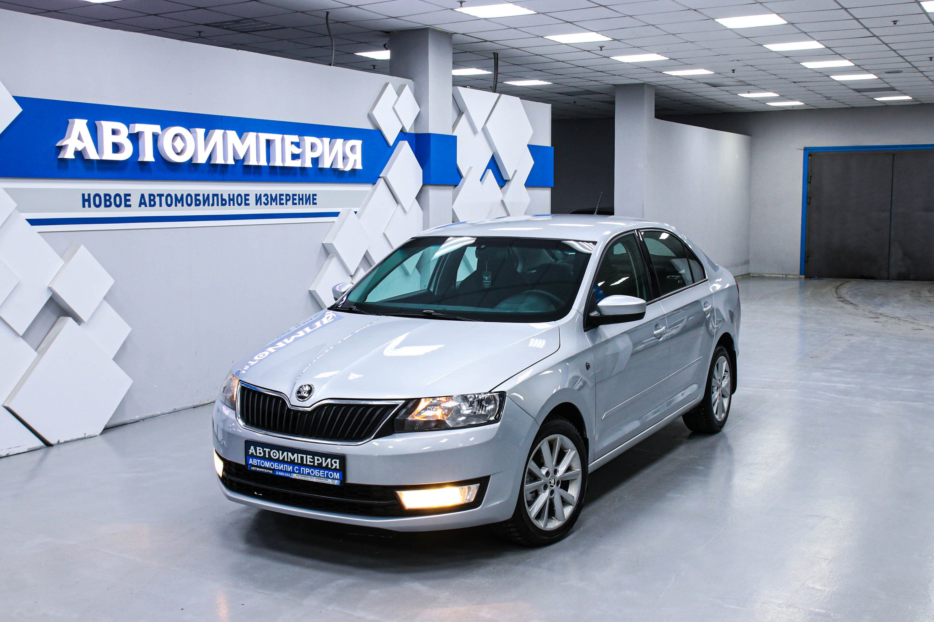 Skoda Rapid 0